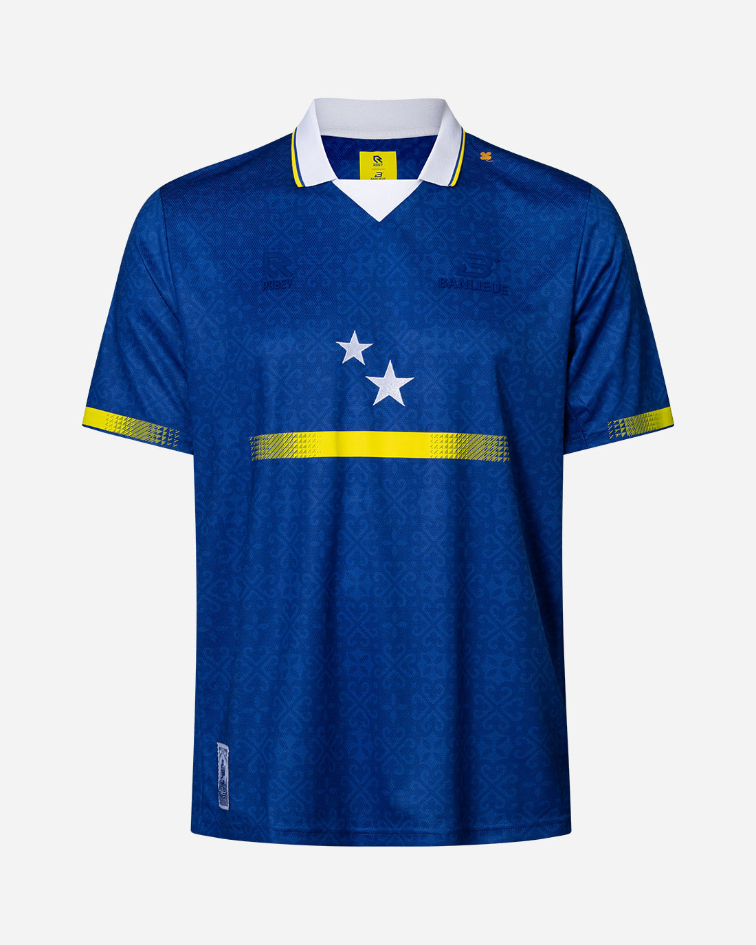 Robey x Banlieue Curacao Fanshirt