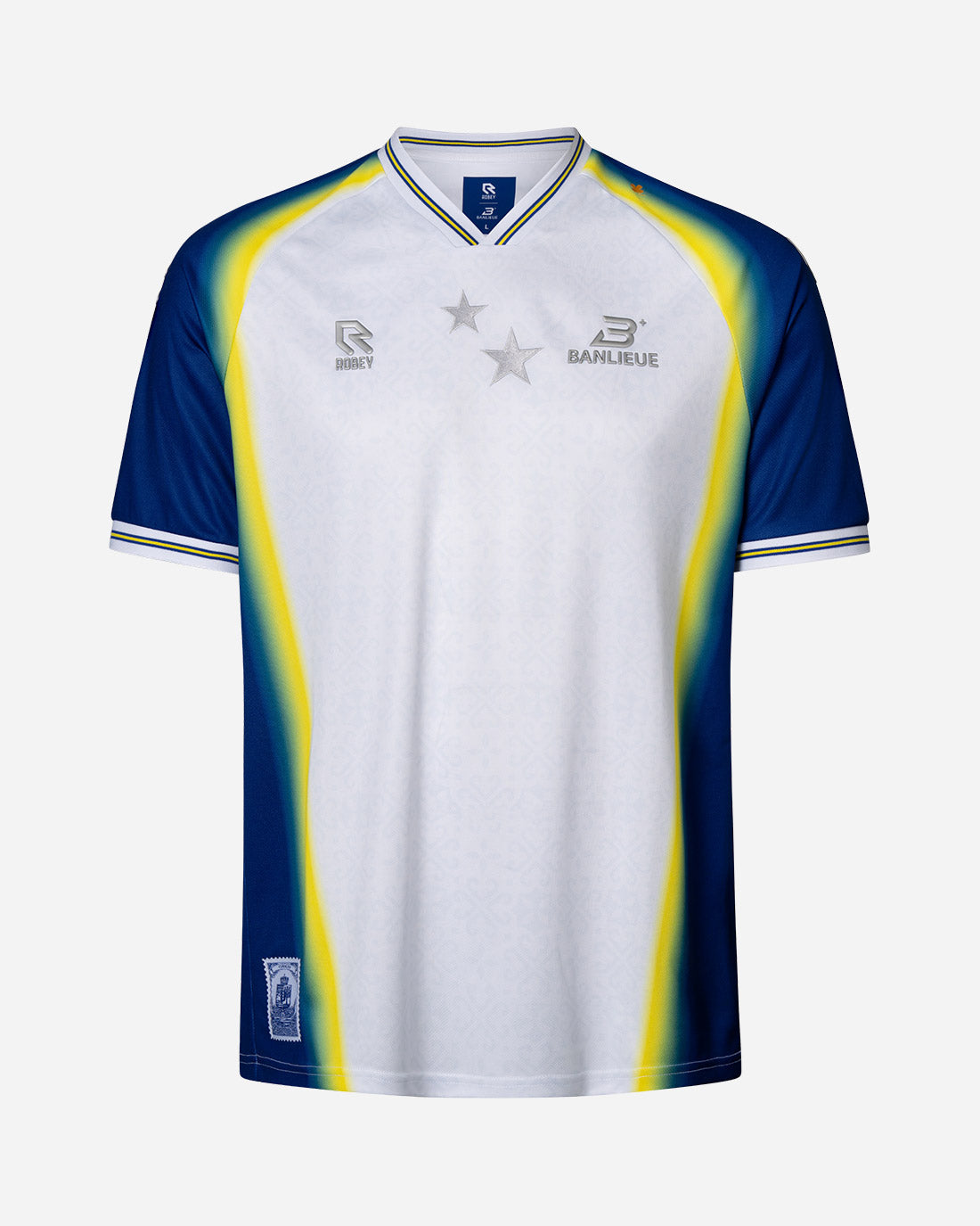 Robey x Banlieue Curacao Fanshirt