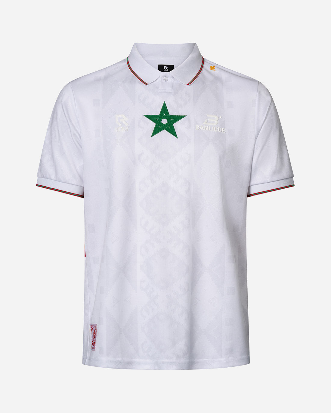 Robey x Banlieue Morocco Fanshirt