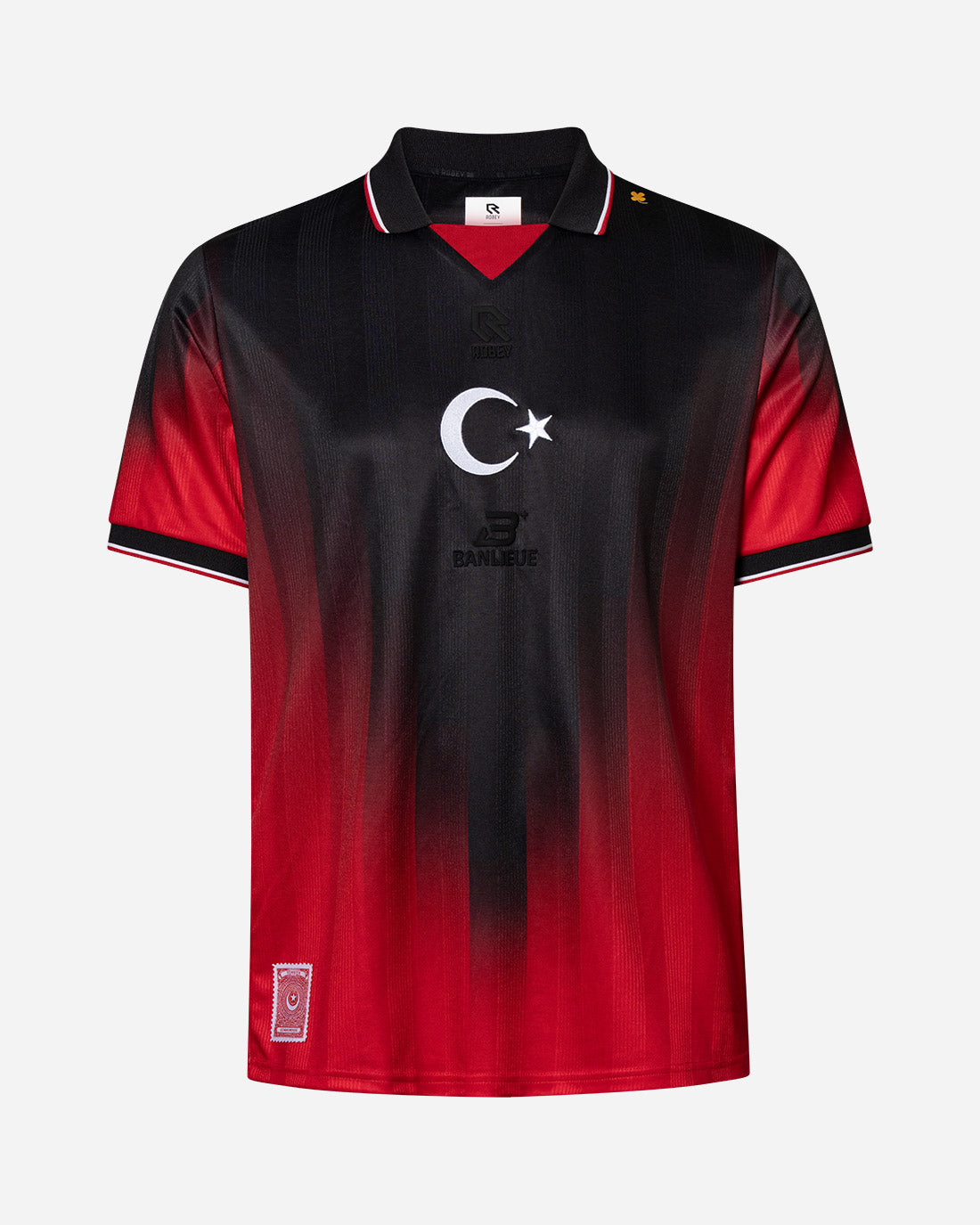Robey x Banlieue Turkey Fanshirt