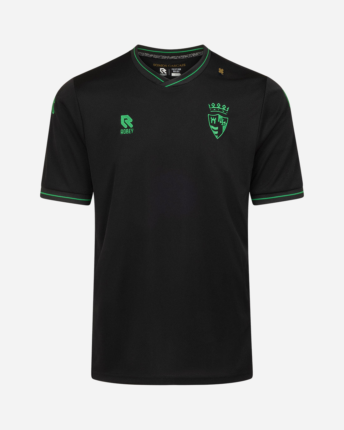 Cascais Third Shirt SS 25-26
