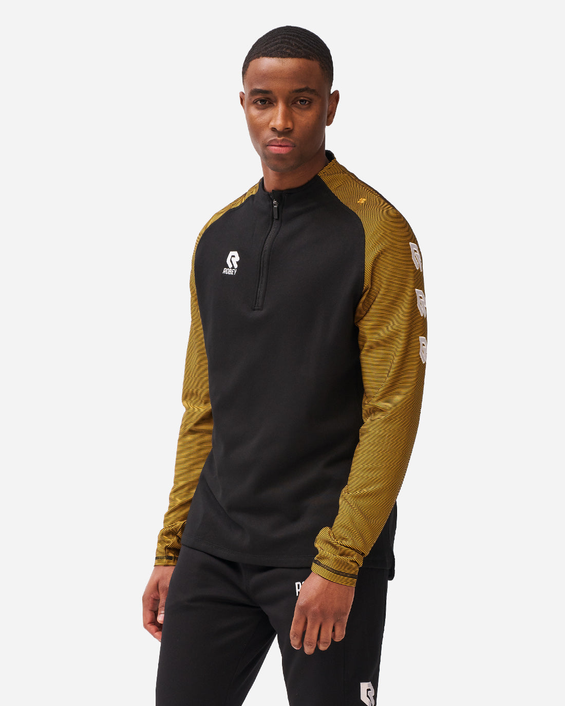 Performance Half-Zip Top