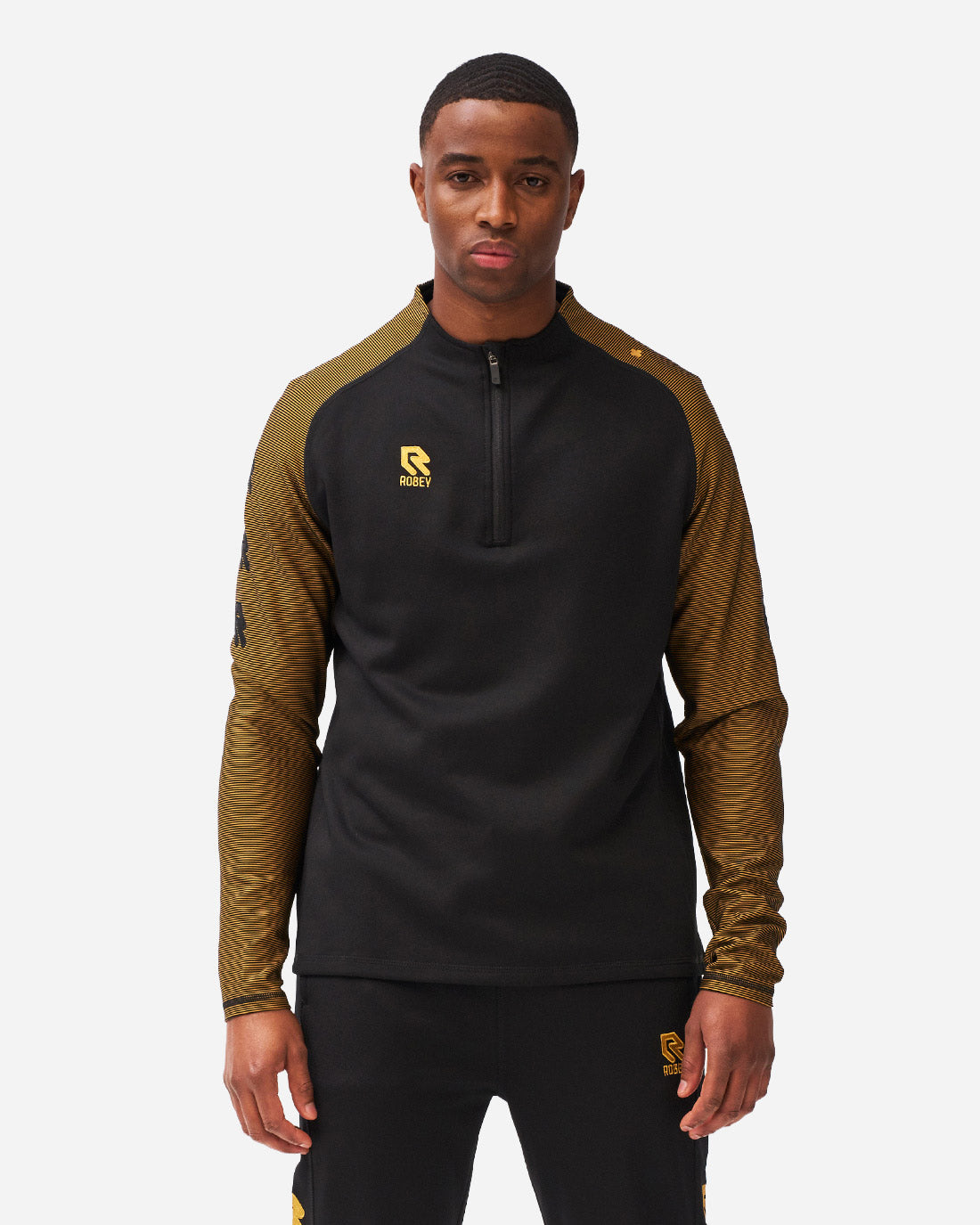 Performance Half-Zip Top