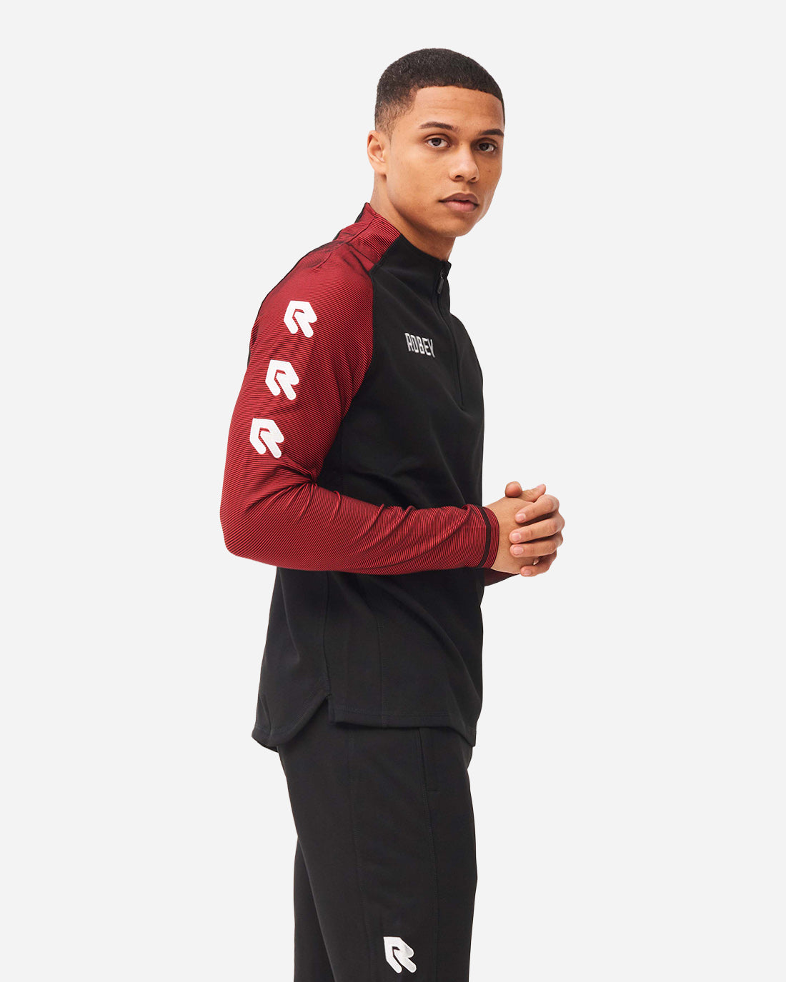 Performance Half-Zip Top