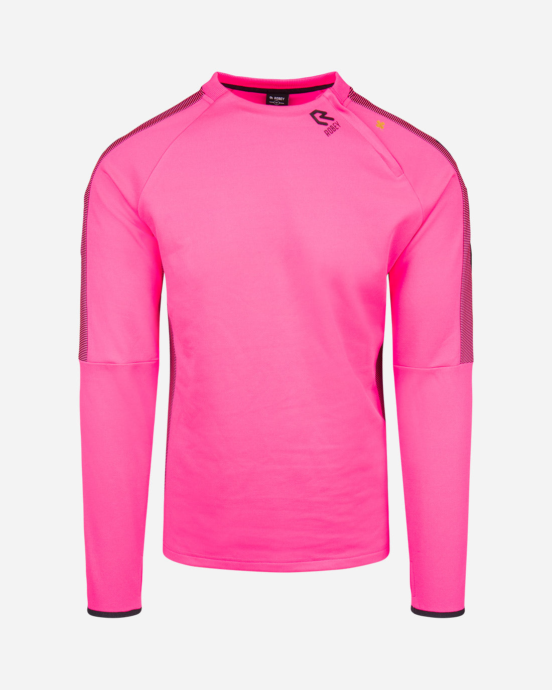 Performance Cross-Zip Sweater