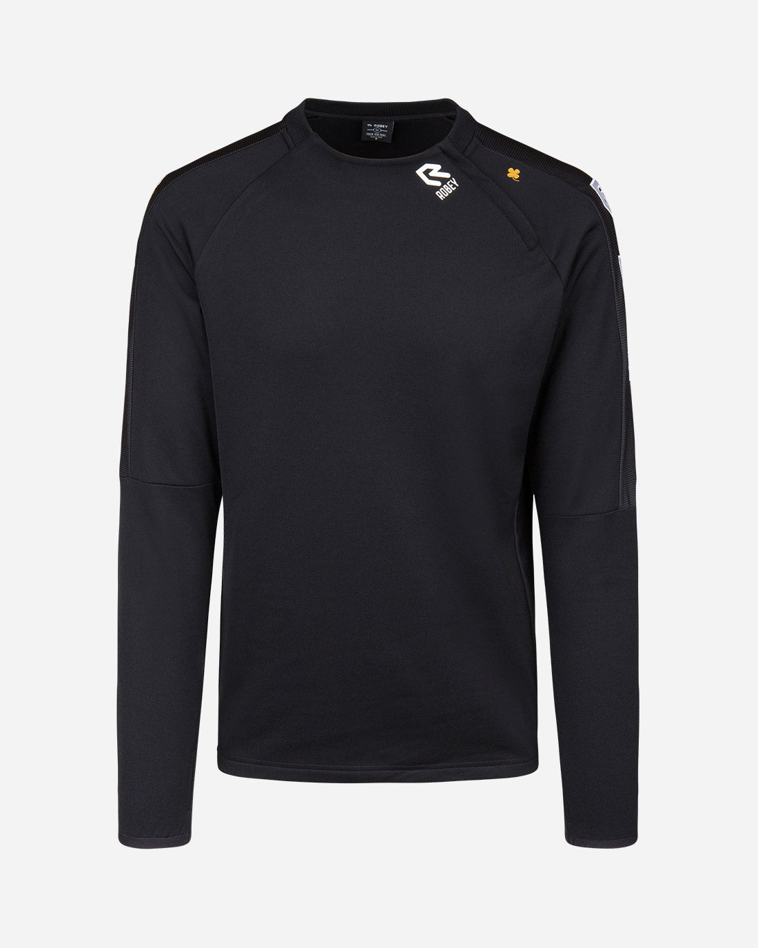 Performance Cross-Zip Sweater