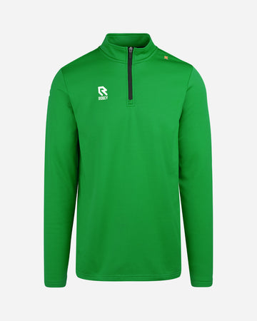 Crossbar Half-Zip Top