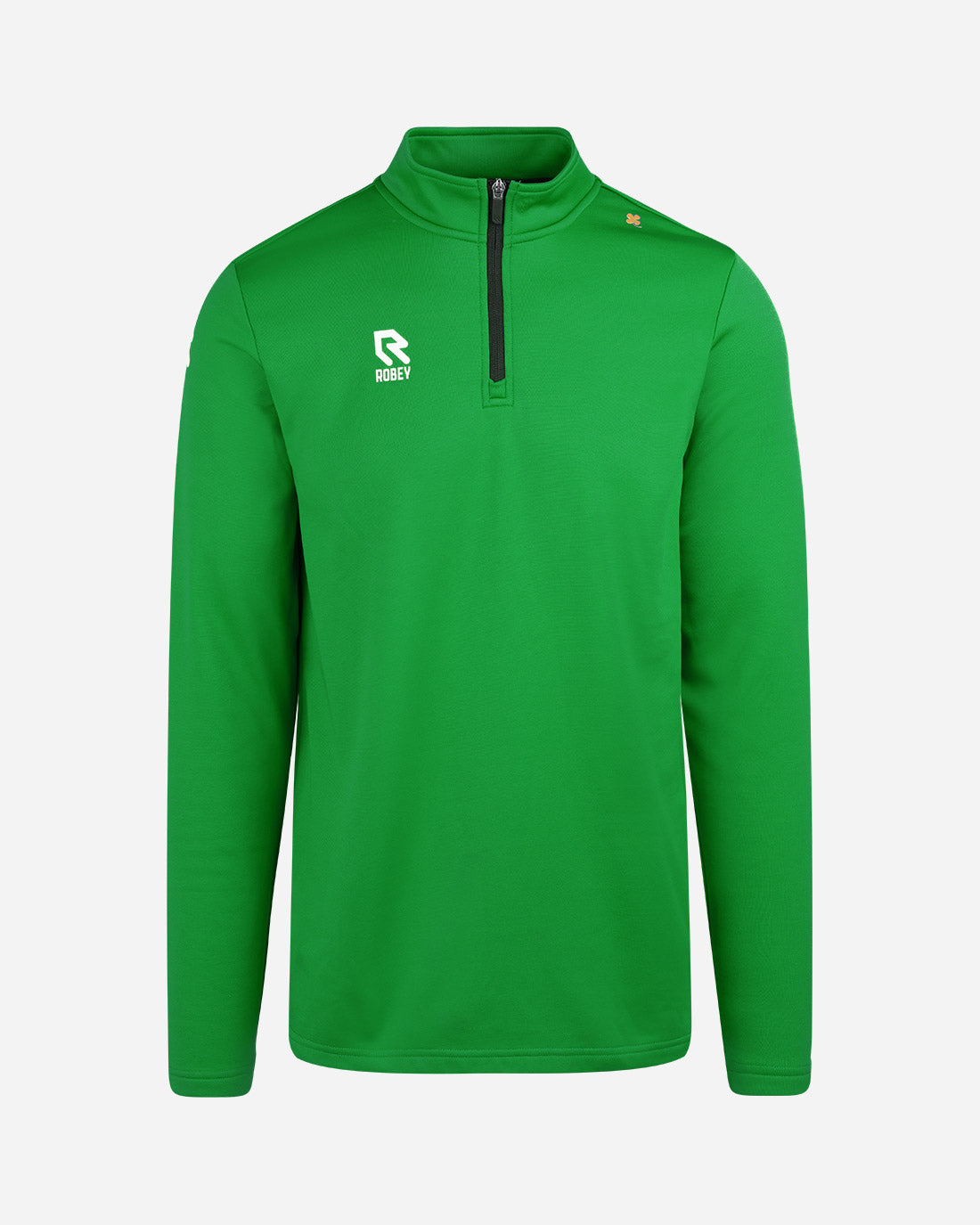 Crossbar Half-Zip Top