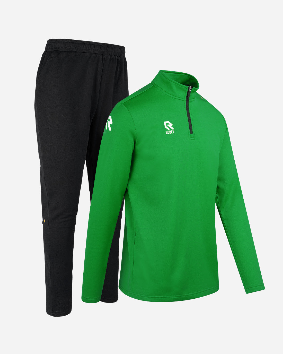 Crossbar Tracksuit Green