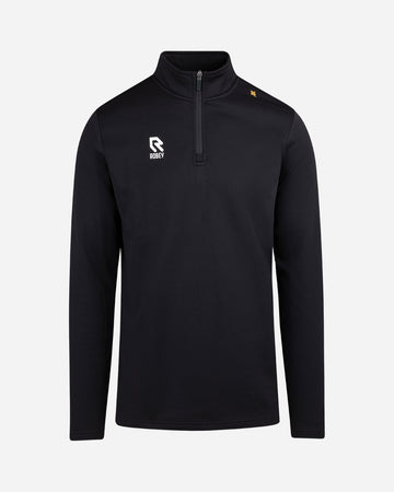Crossbar Half-Zip Top