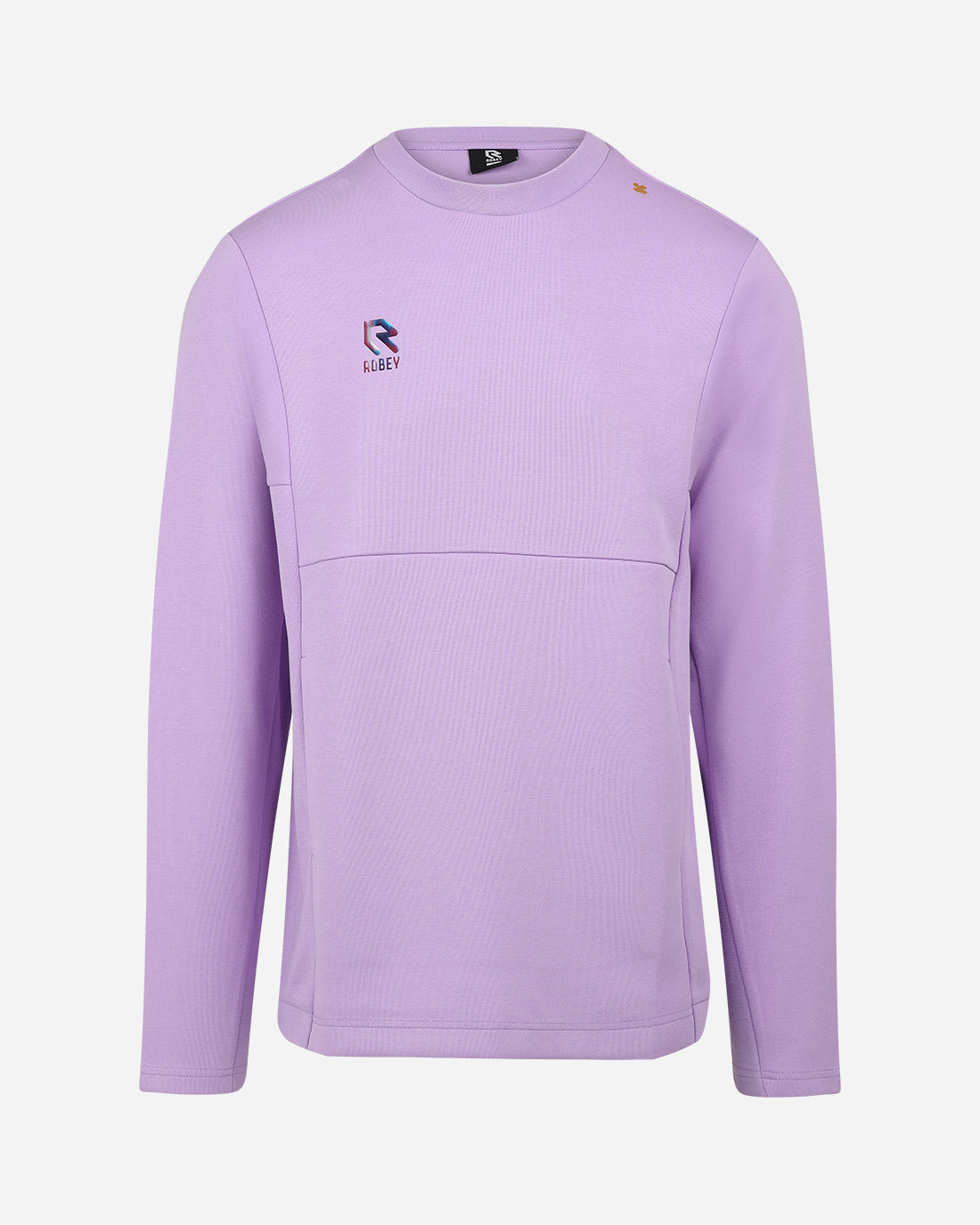 Off Pitch Cotton Crewneck Sweater