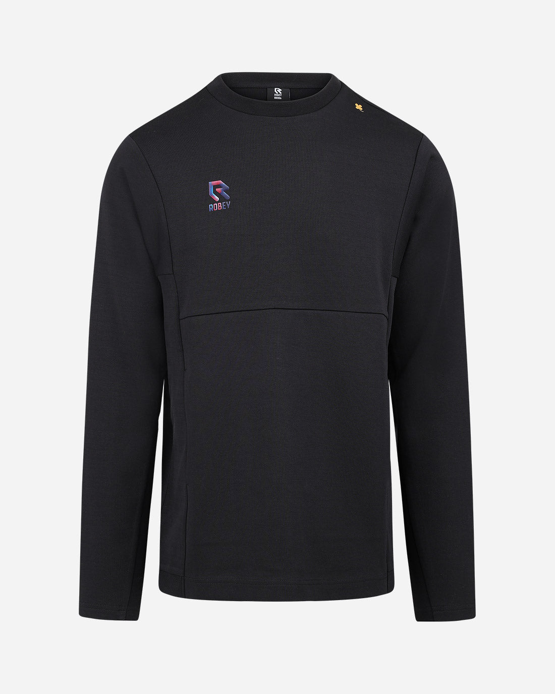 Off Pitch Cotton Crewneck Sweater