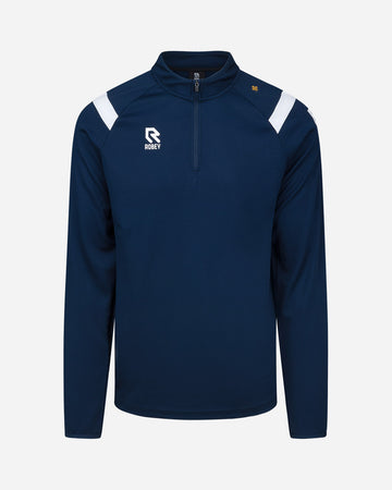 Control Half-Zip Top
