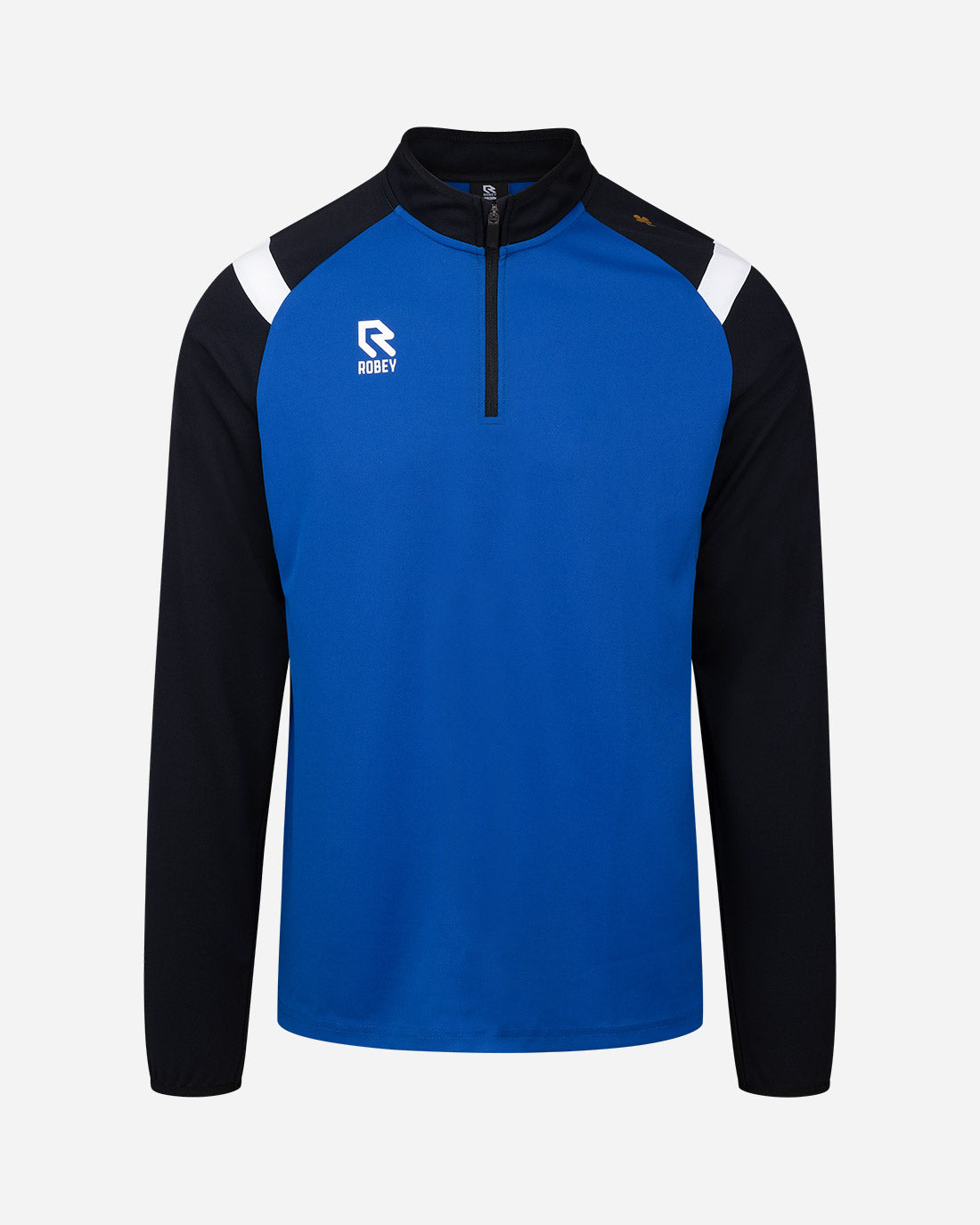 Control Half-Zip Top