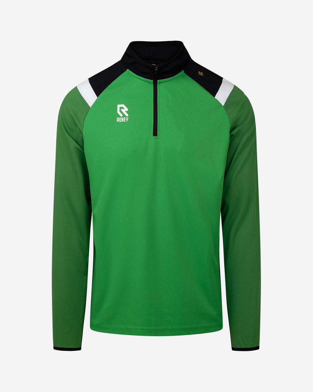Control Half-Zip Top