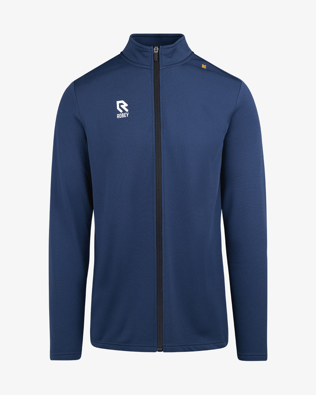 Crossbar Full-Zip Top