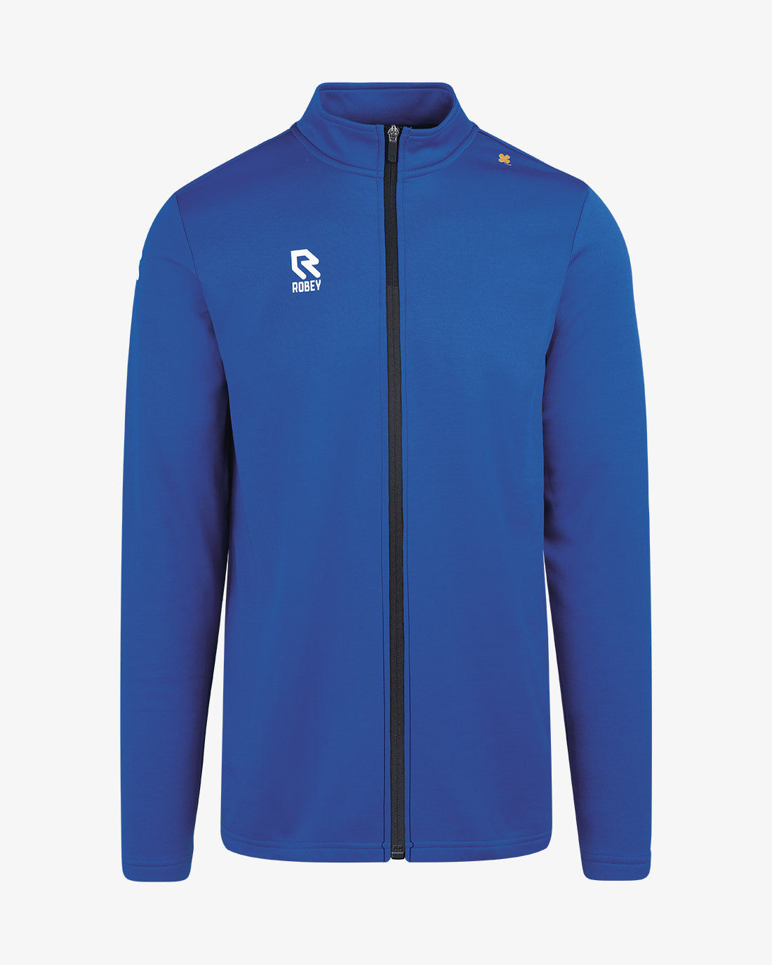 Crossbar Full-Zip Top