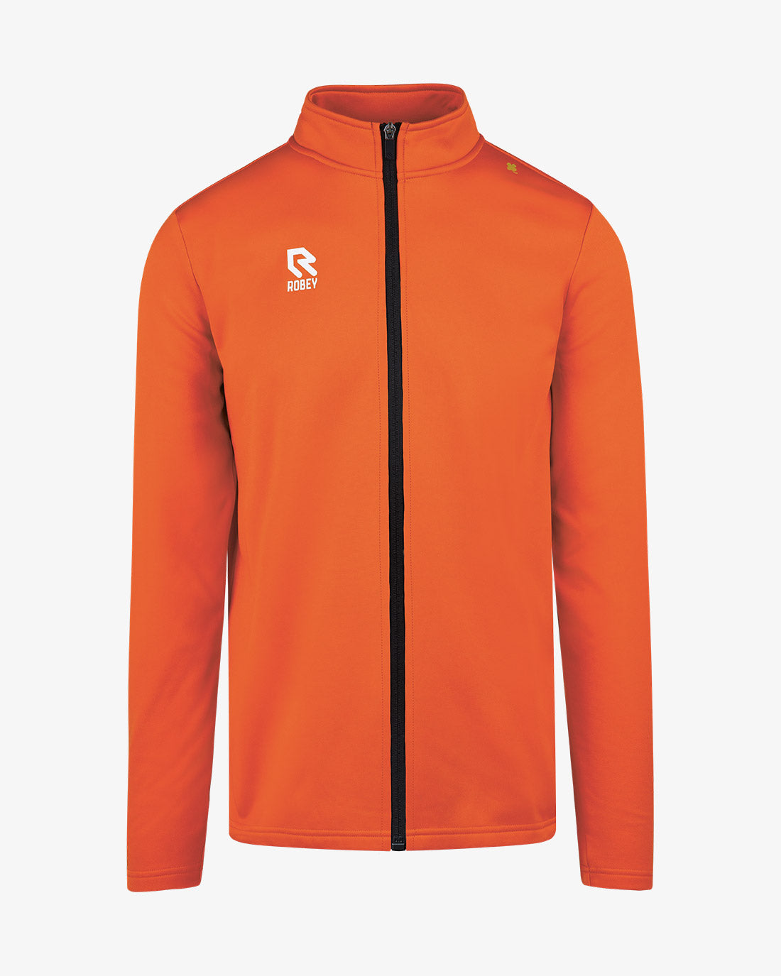 Crossbar Full-Zip Top
