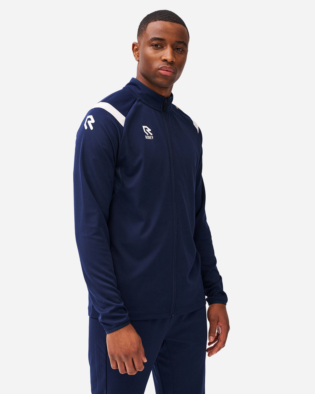 Control Full-Zip Top