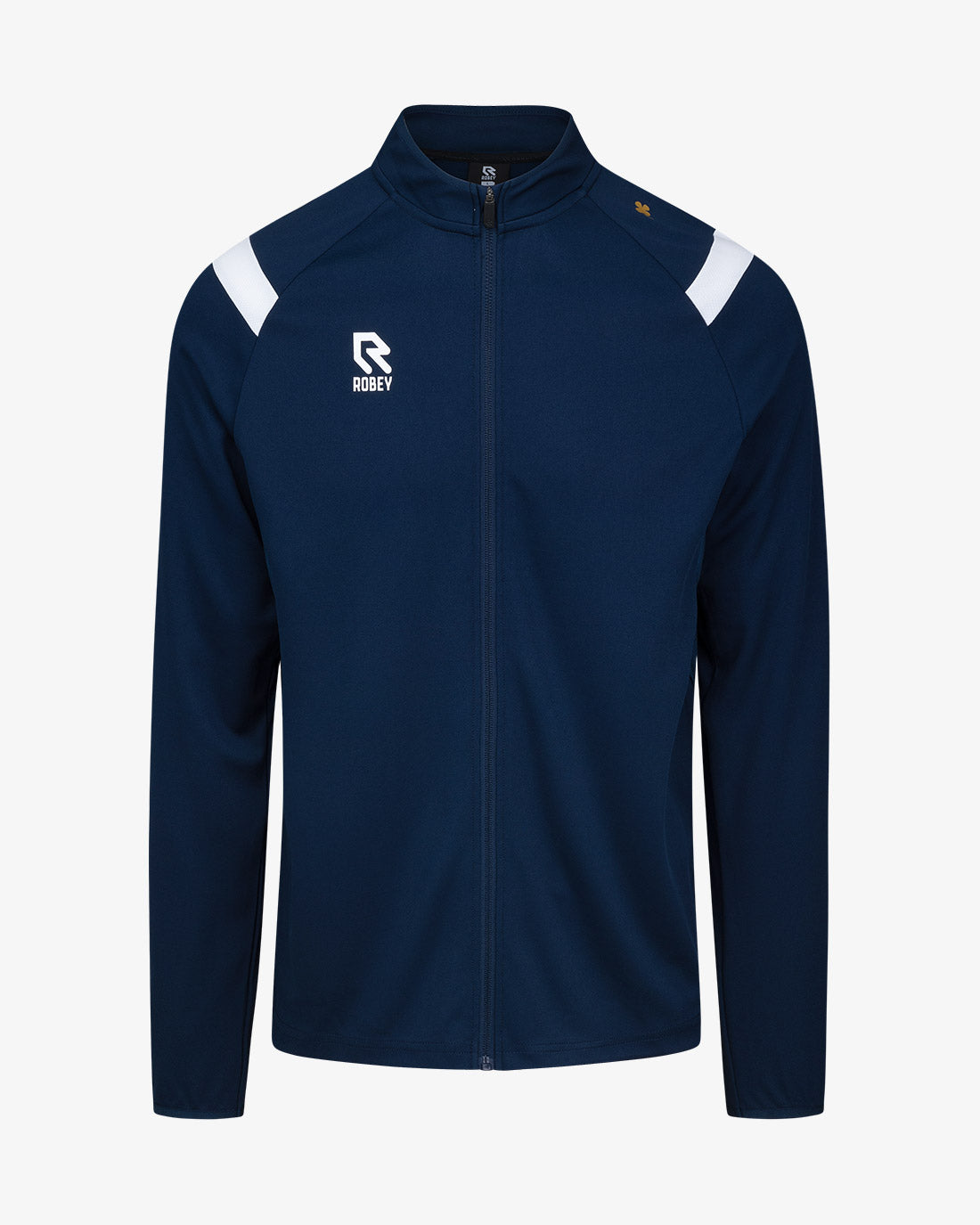 Control Full-Zip Top