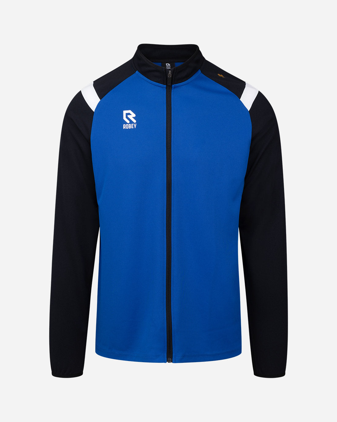 Control Full-Zip Top