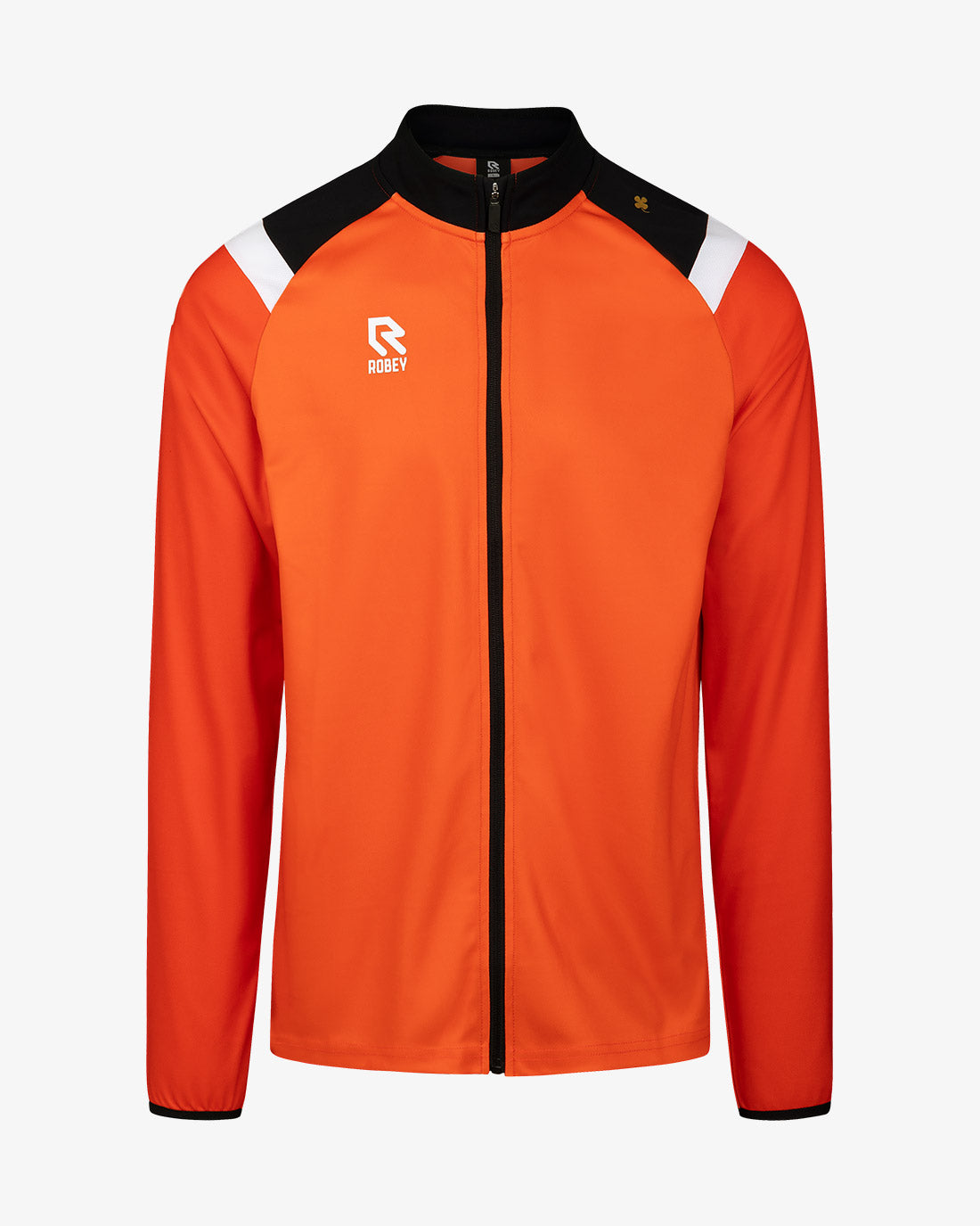 Control Full-Zip Top