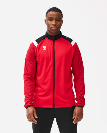 Control Full-Zip Top