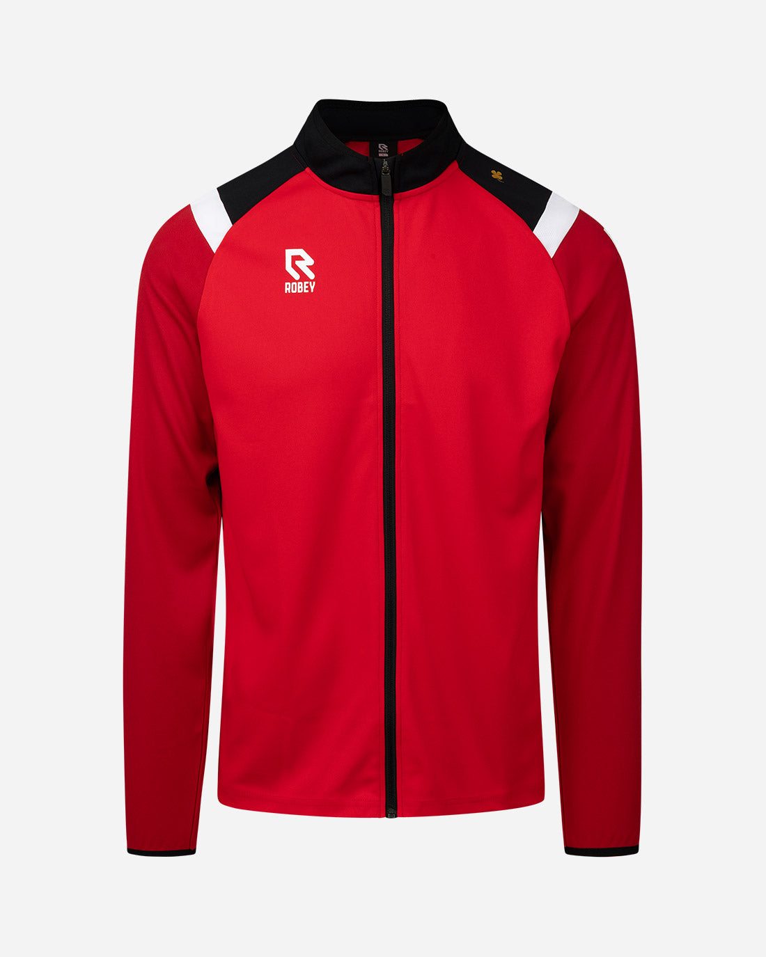 Control Full-Zip Top