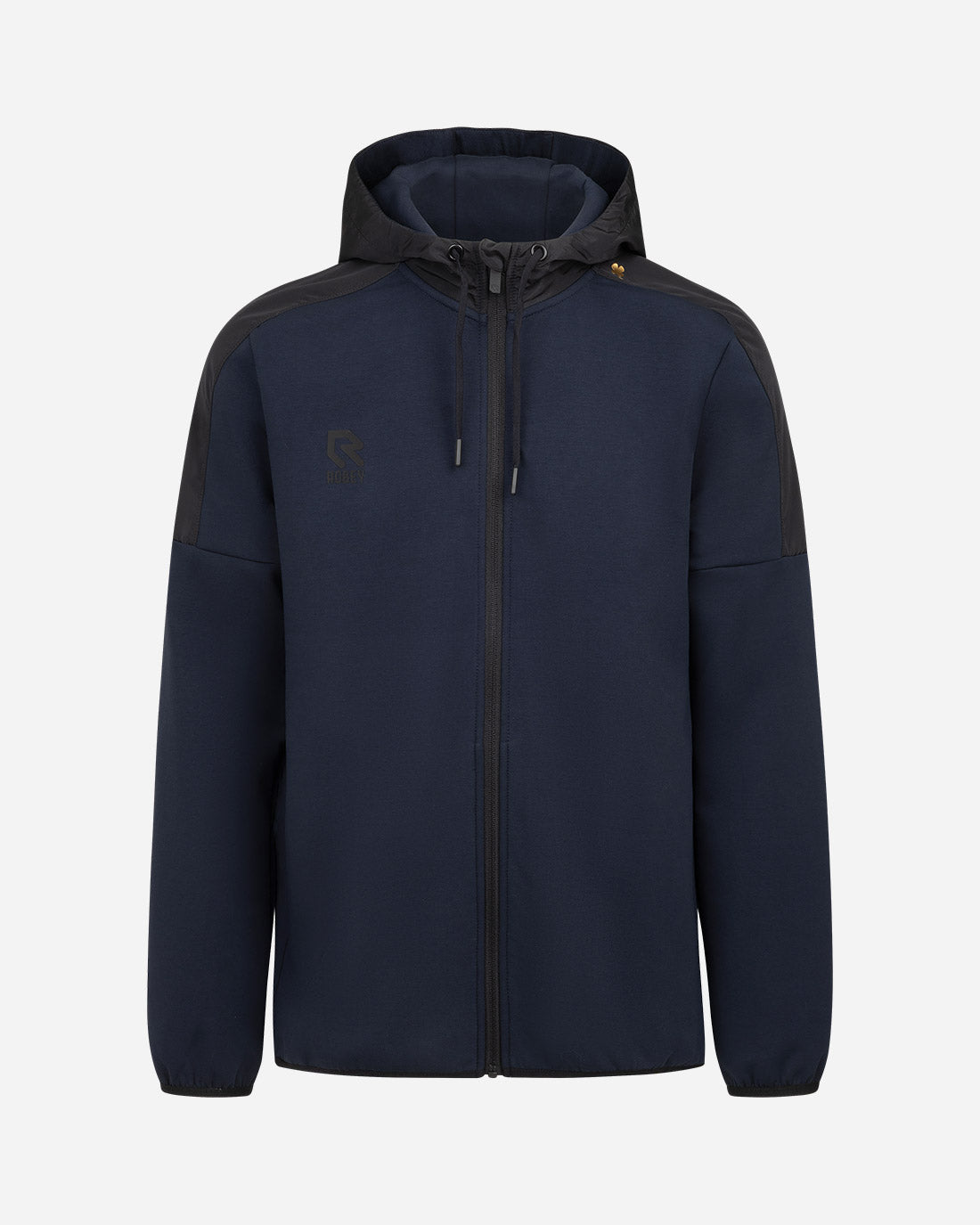 Presentation Full Zip Top