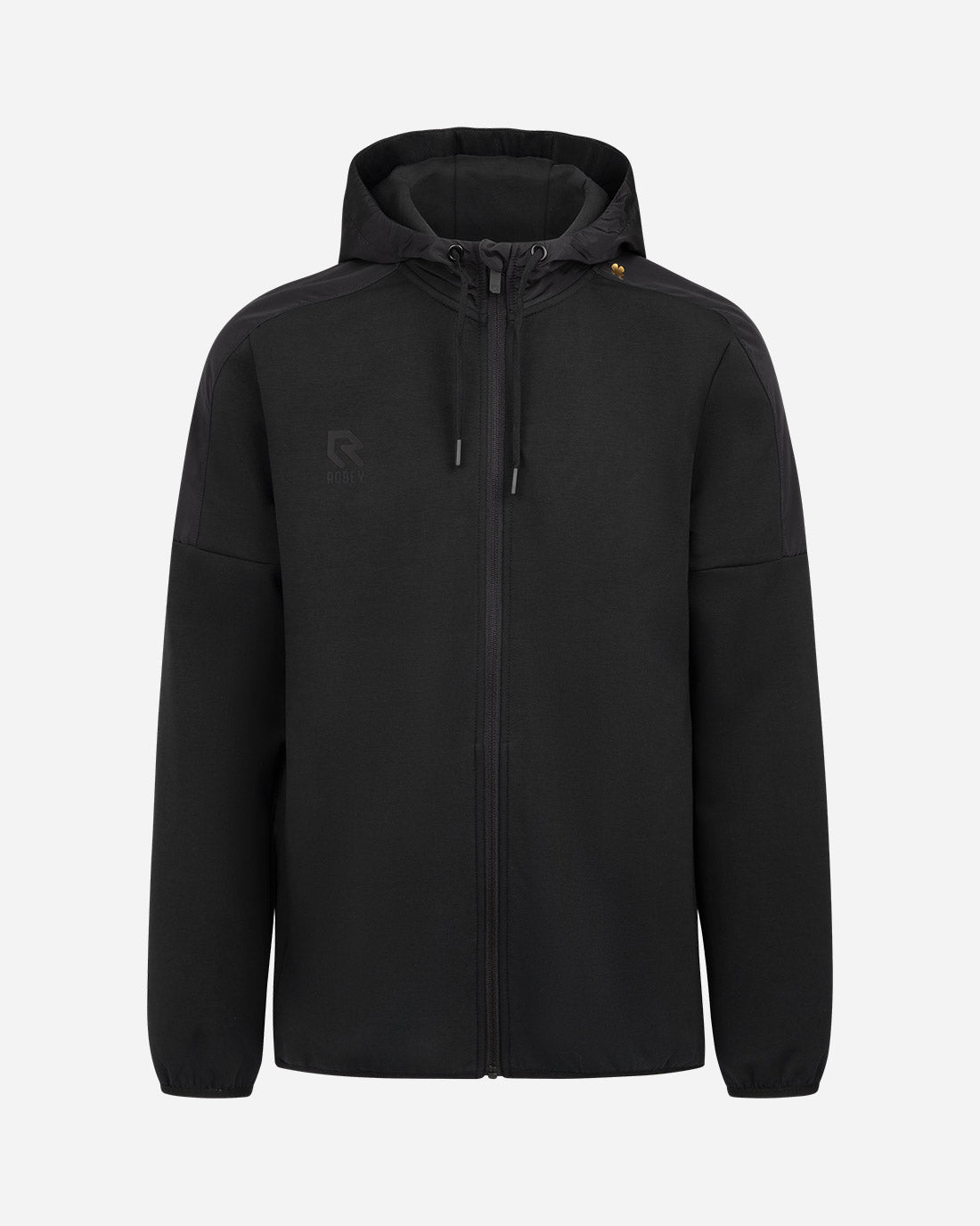 Presentation Full Zip Top