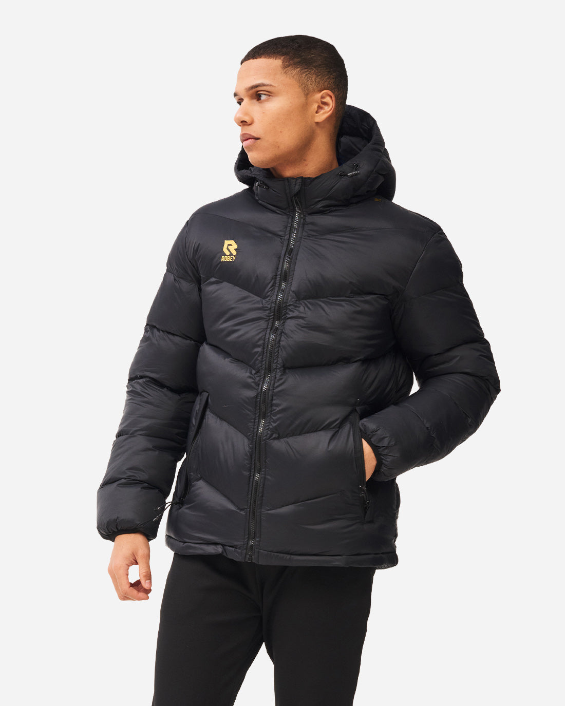 Performance Padded Jacket