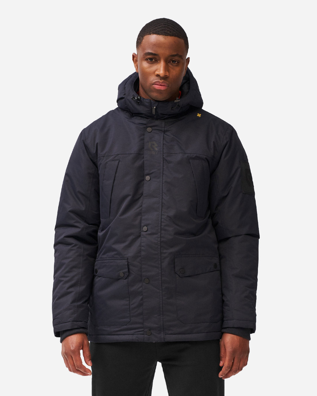 Crossbar Parka