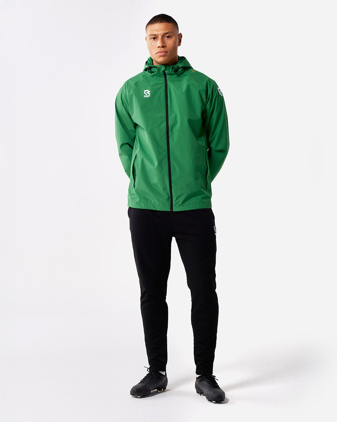 Crossbar All Weather Jacket