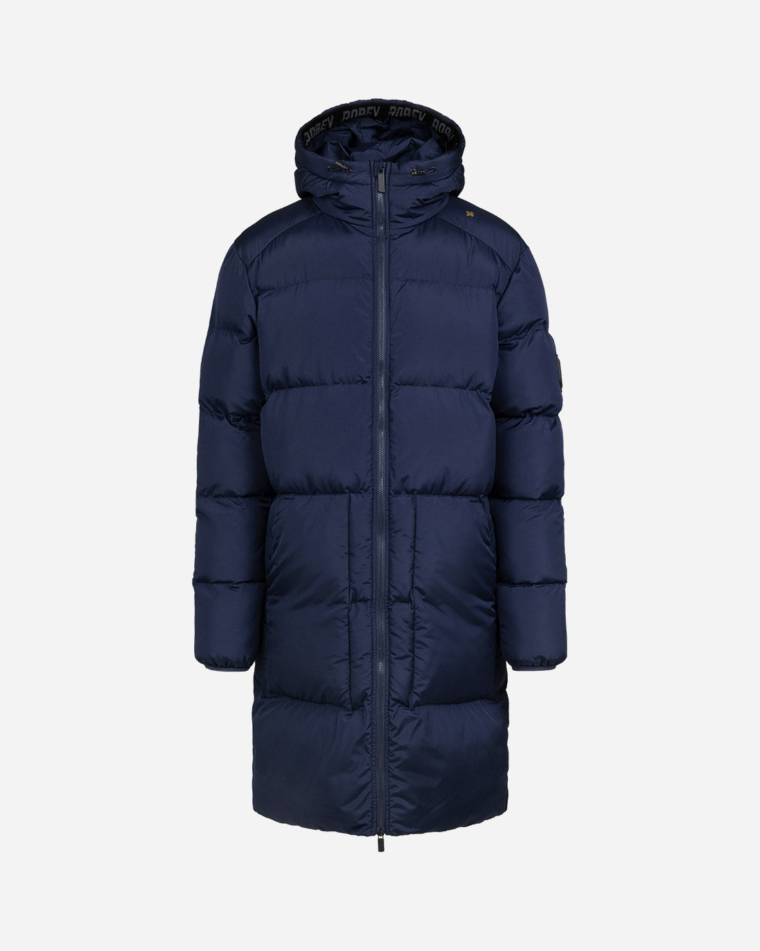 Ultra Long Padded Jacket