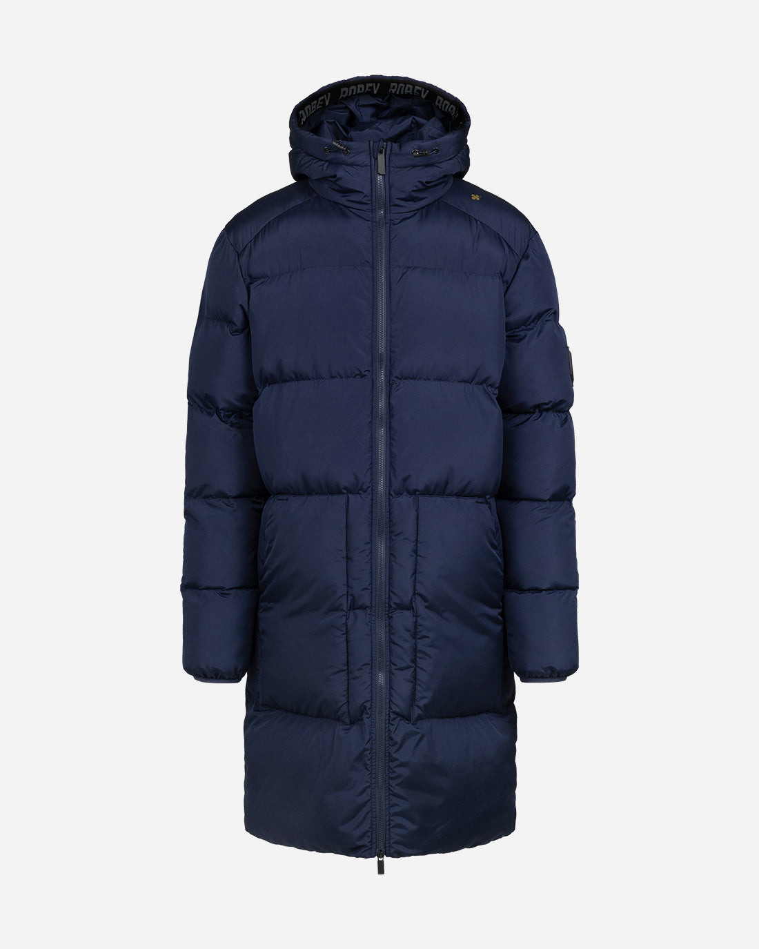 Ultra Long Padded Jacket