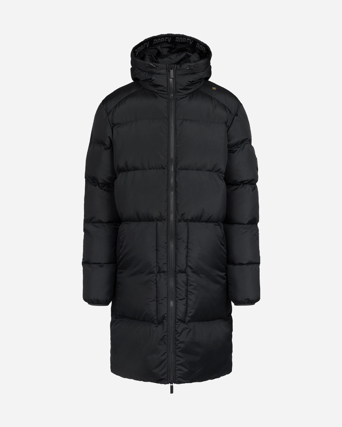 Ultra Long Padded Jacket