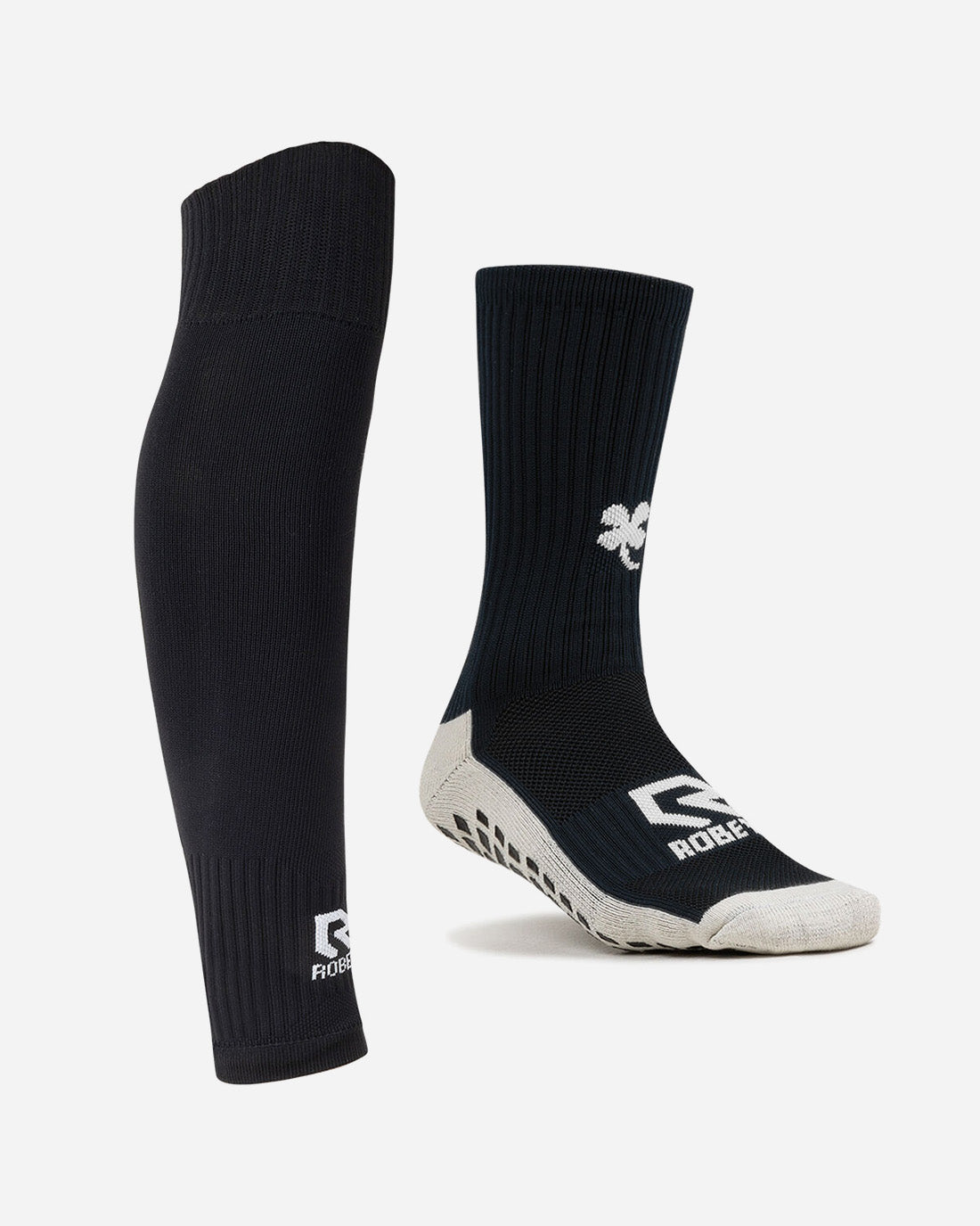 Grip Socks Set Black