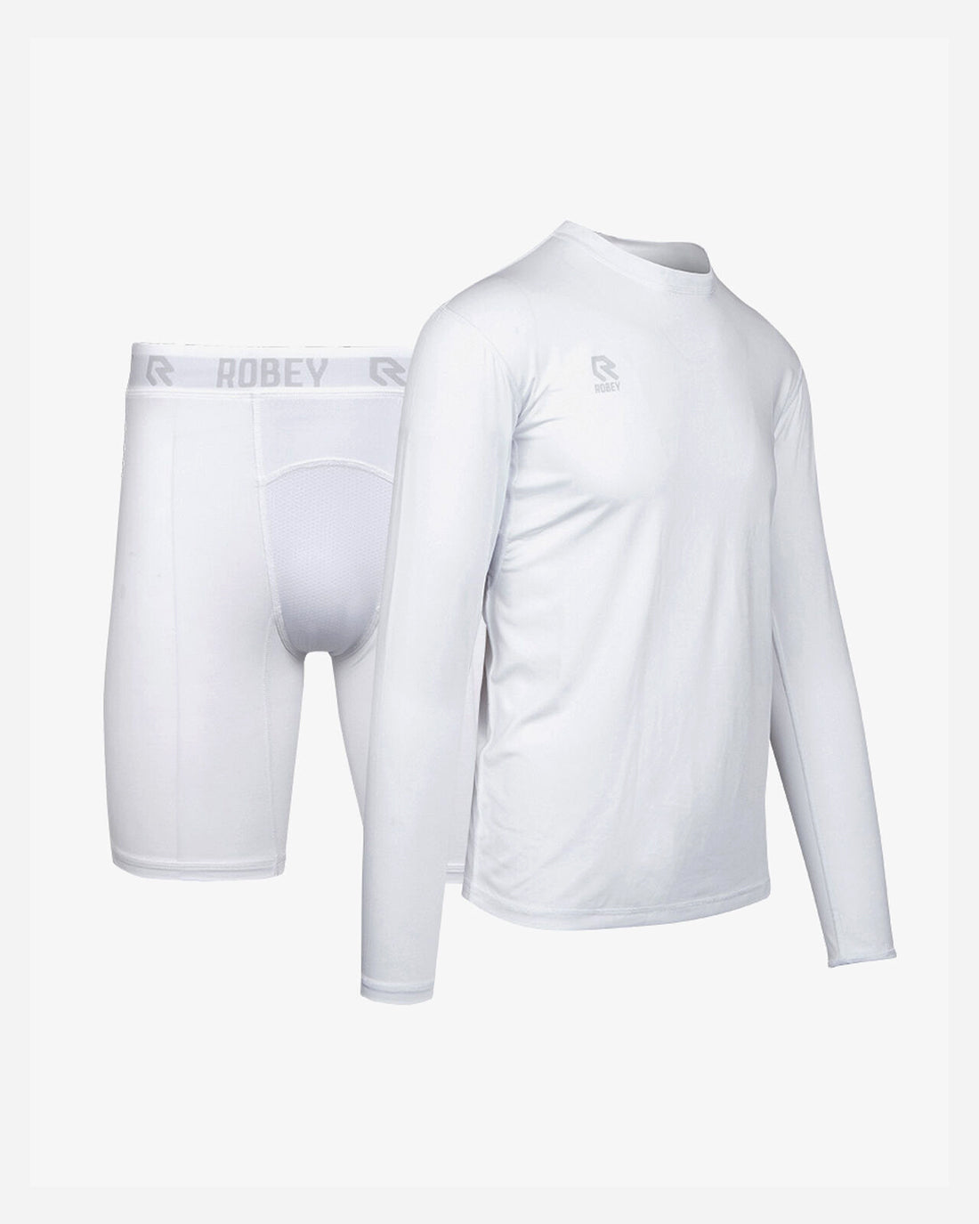 Baselayer Set White