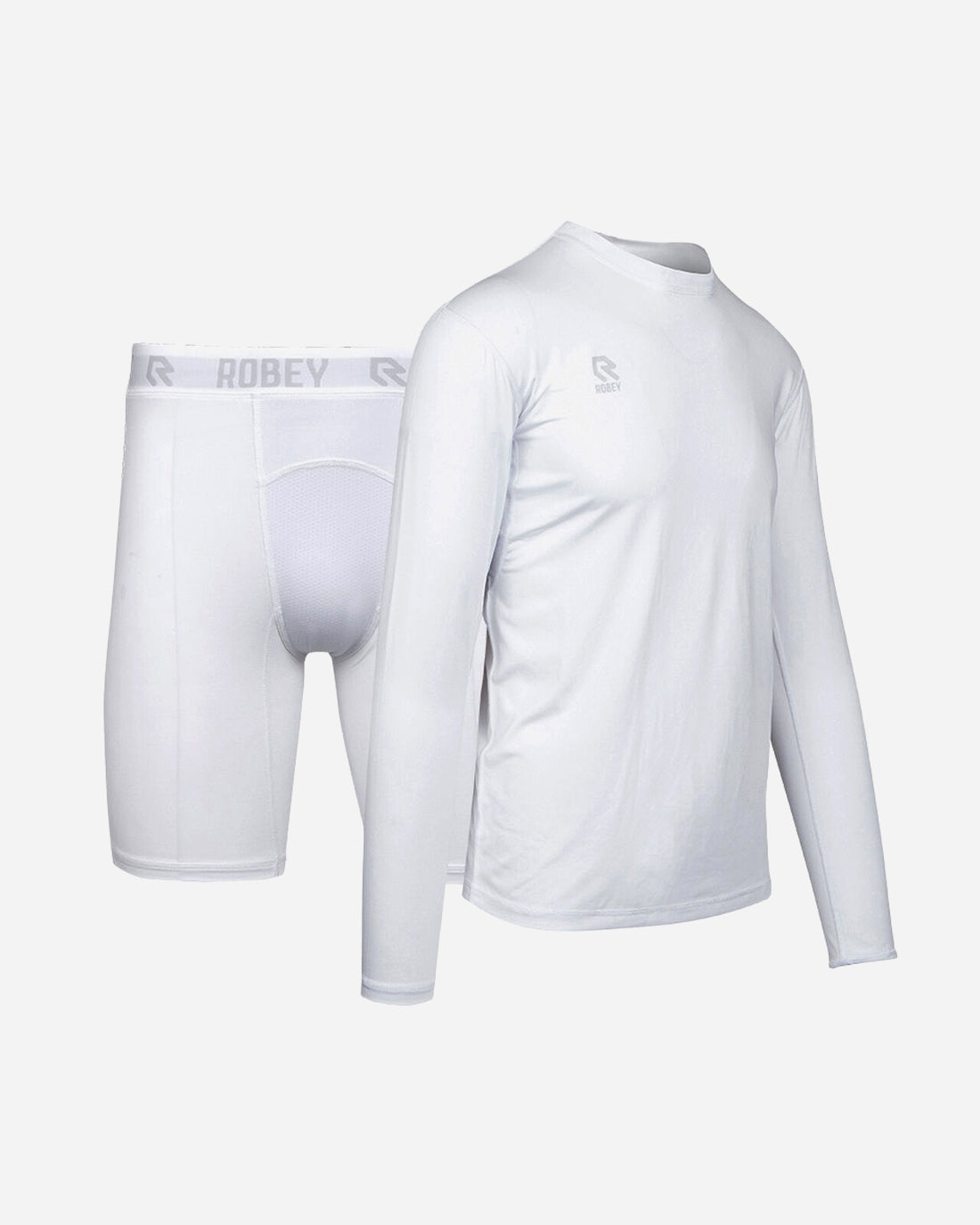 Baselayer Set White