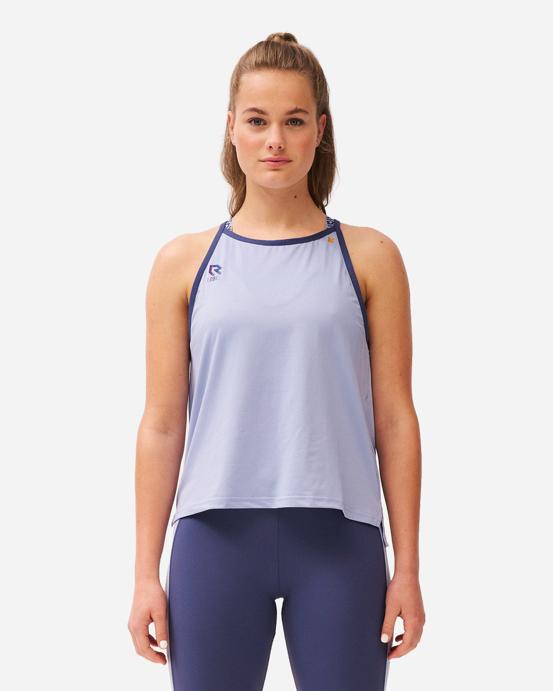 Women's Gym Singlet A-Line