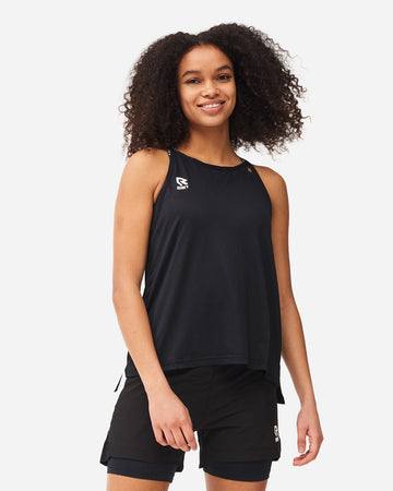 Women's Gym Singlet A-Line