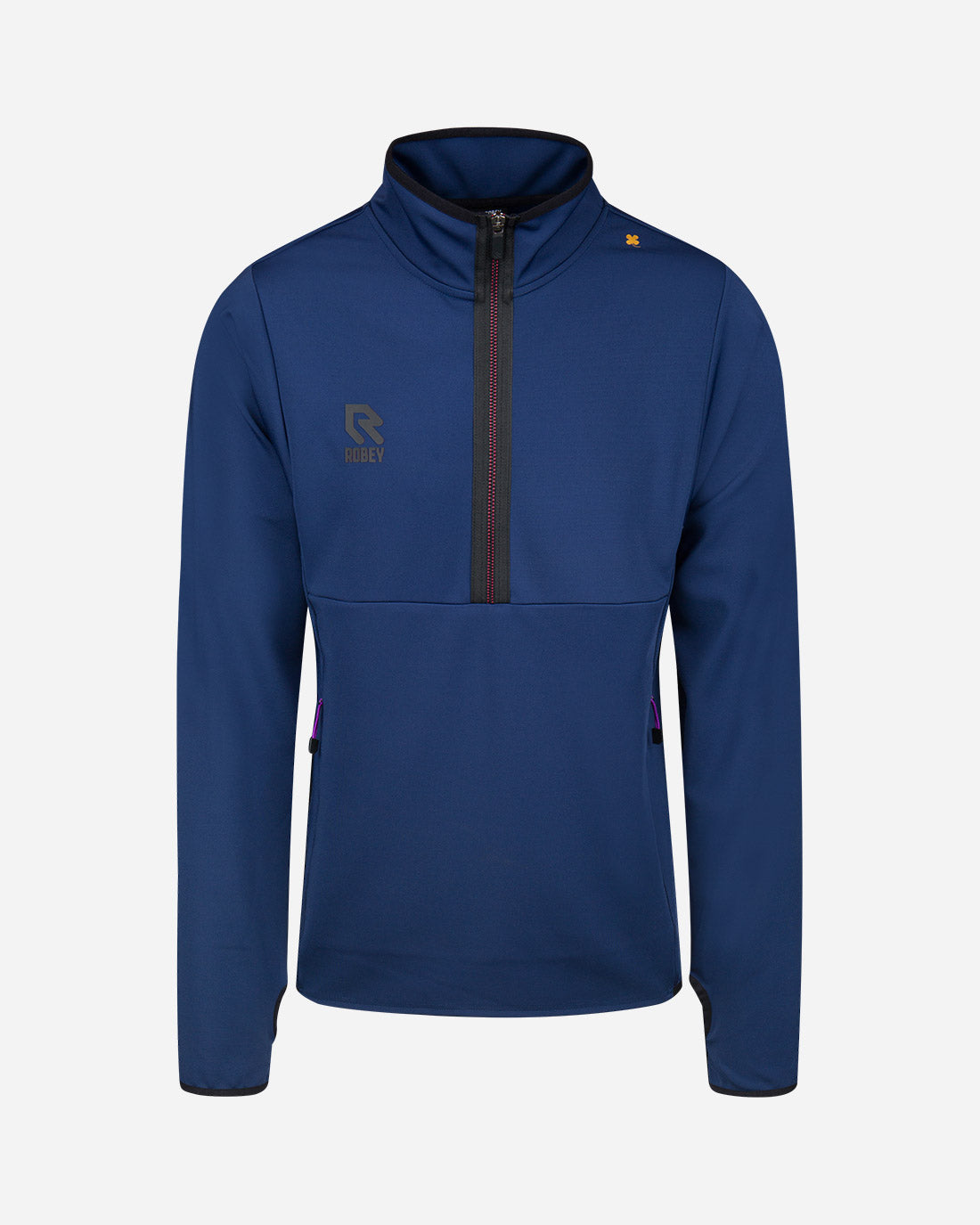 Off Pitch Scuba Half-Zip Top