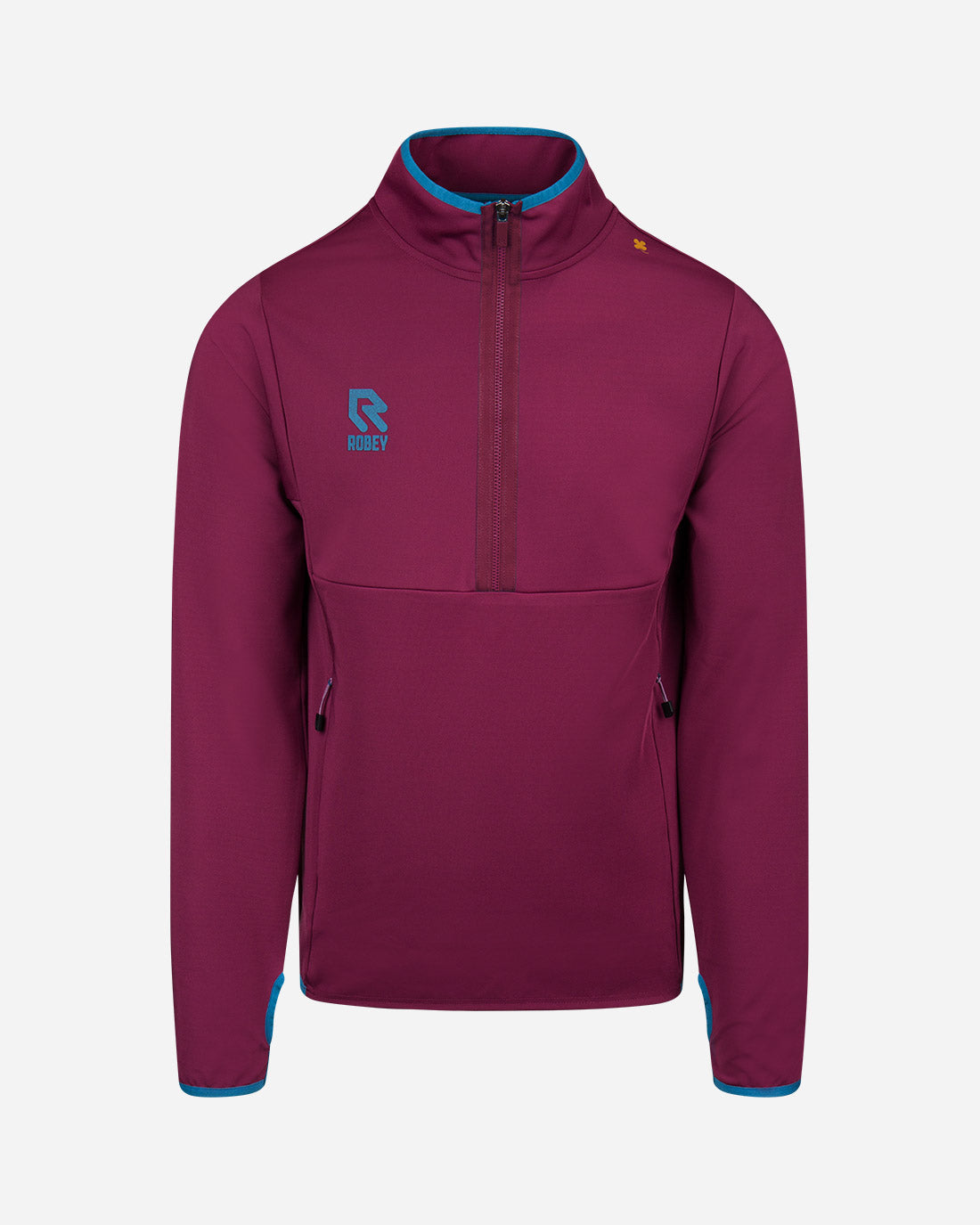 Off Pitch Scuba Half-Zip Top