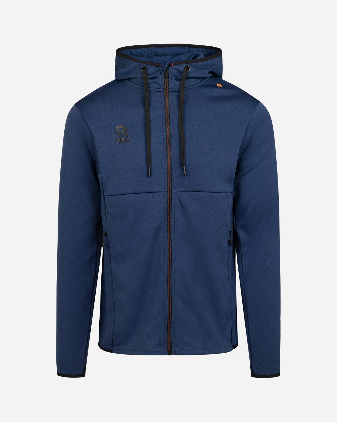 Off Pitch Scuba Full-Zip Hoodie