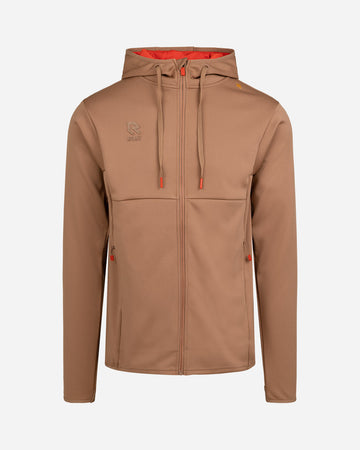 Off Pitch Scuba Full-Zip Hoodie