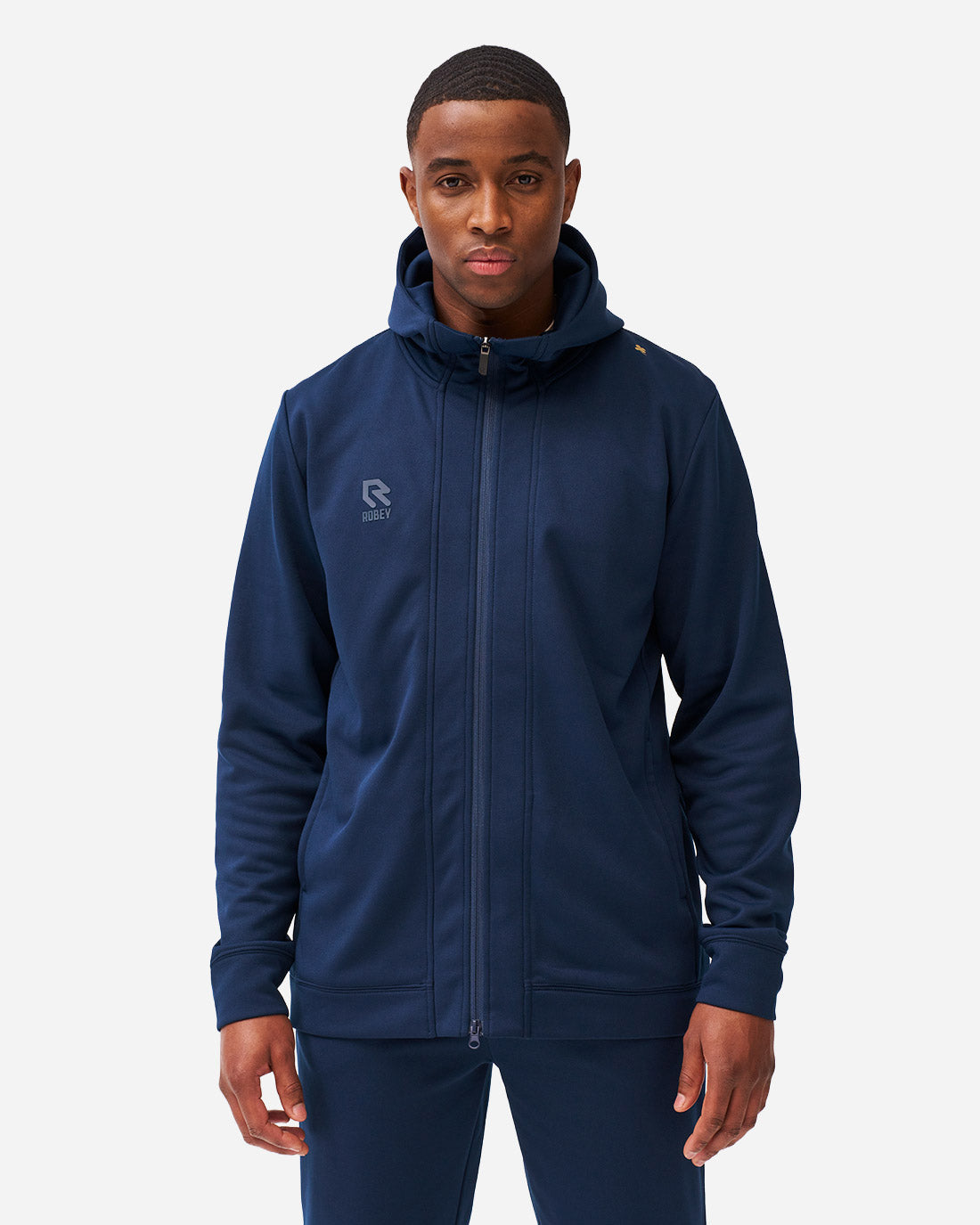 Travel Full-Zip Top