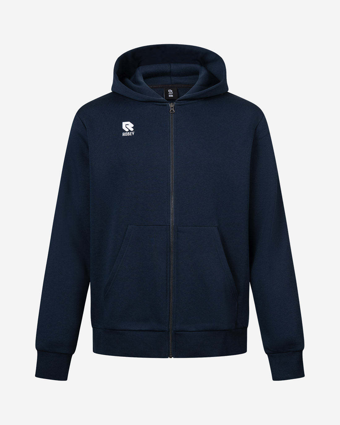Brandpack Hoodie Full-Zip