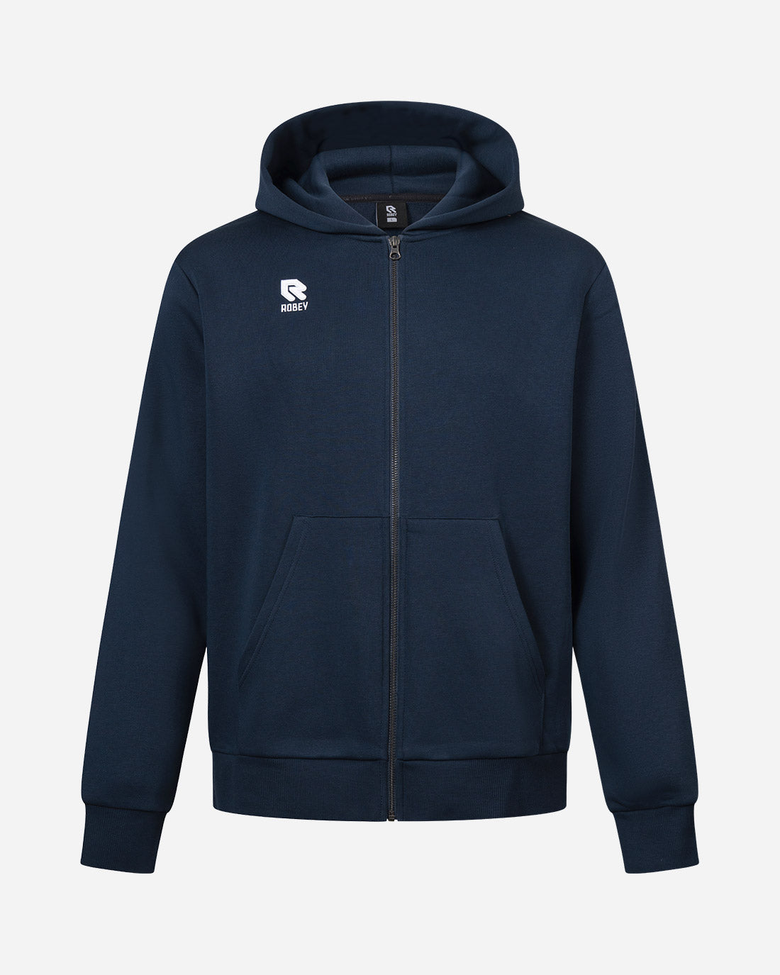 Brandpack Hoodie Full-Zip