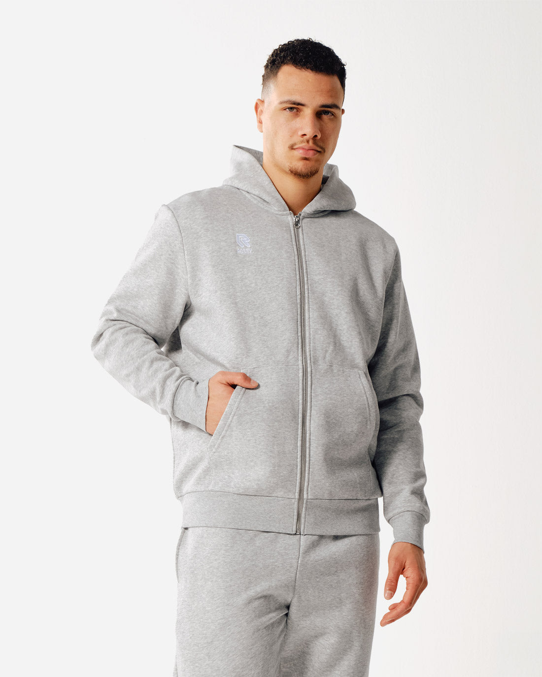 Brandpack Hoodie Full-Zip