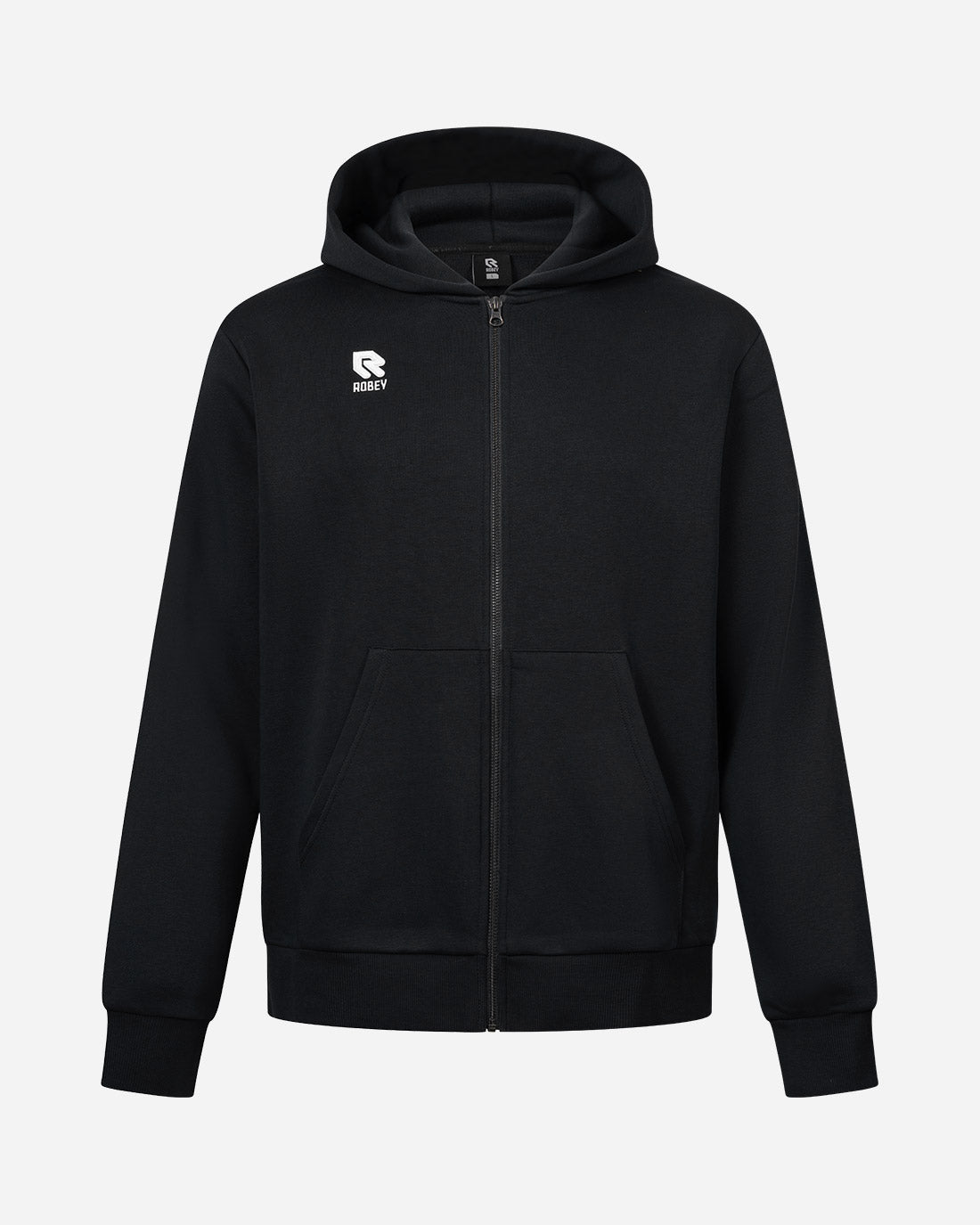 Brandpack Hoodie Full-Zip